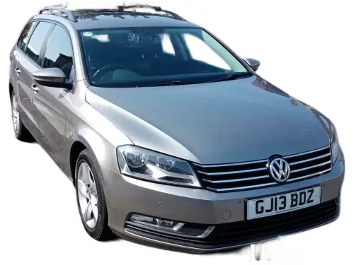 Volkswagen Passat S Bluemotion Tech TDI GJ13 BDZ