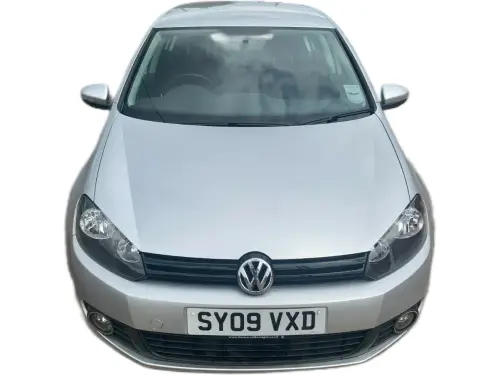 Volkswagen Golf SY09 VXD