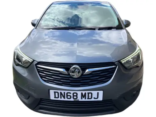 Vauxhall Crossland DN68 MDJ