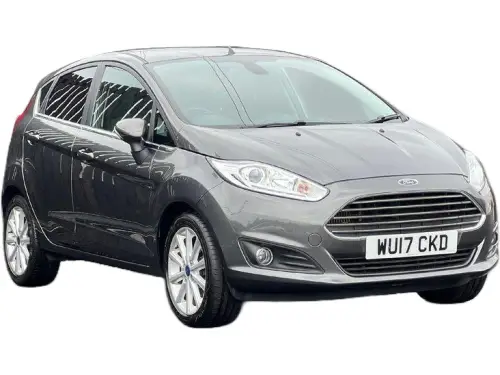 Ford Fiesta WU17 CKD