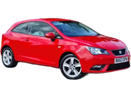 SEAT Ibiza NX63 OPW