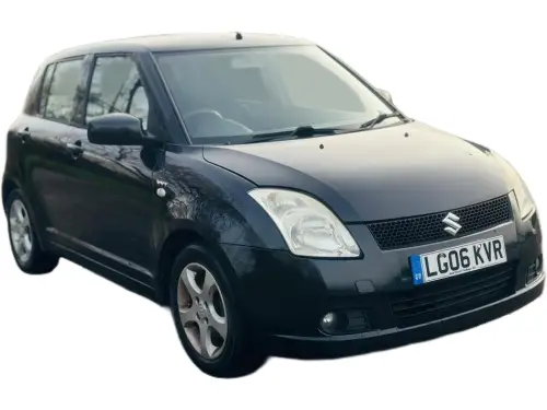 Suzuki Swift LG06 KVR