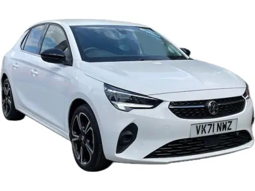 Vauxhall Corsa Elite Edition VK71 NWZ