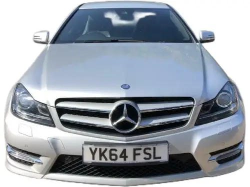 Mercedes-Benz C YK64 FSL
