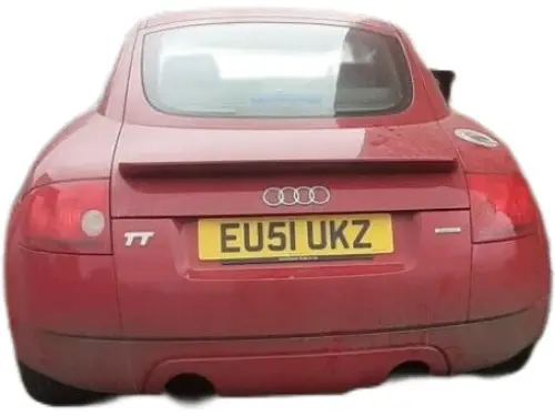 Audi TT Quattro (225 BHP) EU51 UKZ