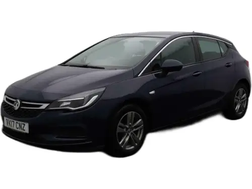 Vauxhall Astra Tech Line CDTi Eflex S/S VK17 CNZ
