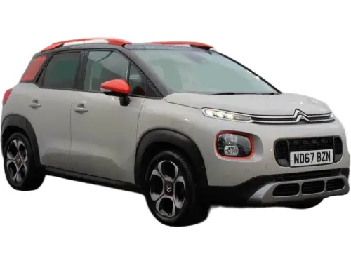 Citroën C3 Aircross Flair BlueHDi ND67 BZN