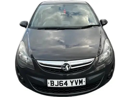 Vauxhall Corsa BJ64 YVM
