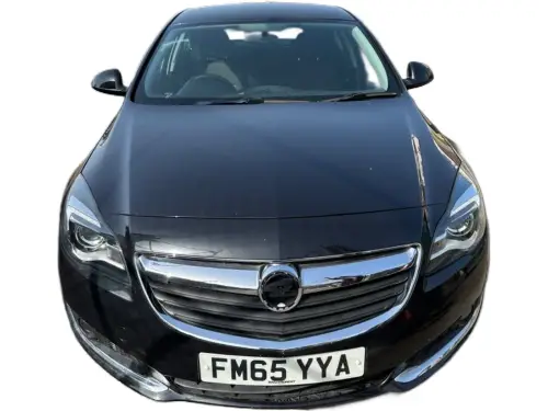 Vauxhall Insignia FM65 YYA