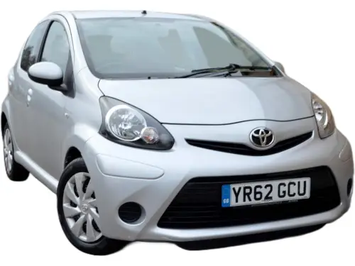 Toyota Aygo YR62 GCU