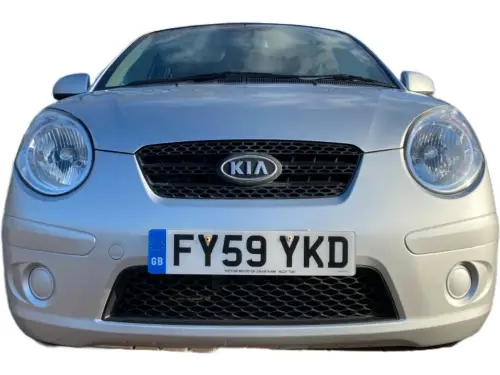 Kia Picanto 1 FY59 YKD