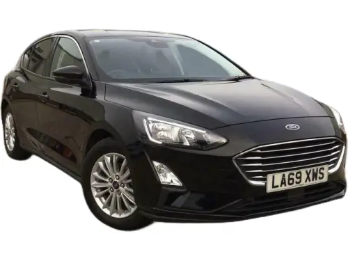 Ford Focus Titanium LA69 XWS