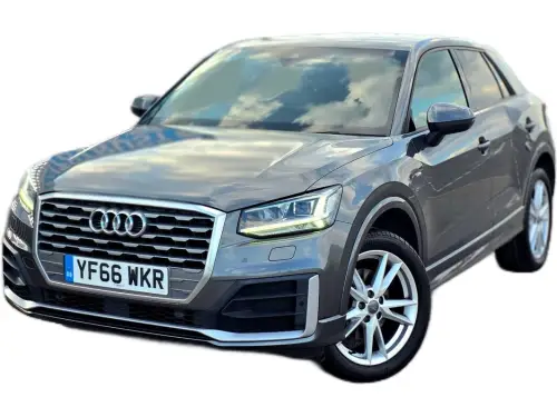 Audi Q2 YF66 WKR