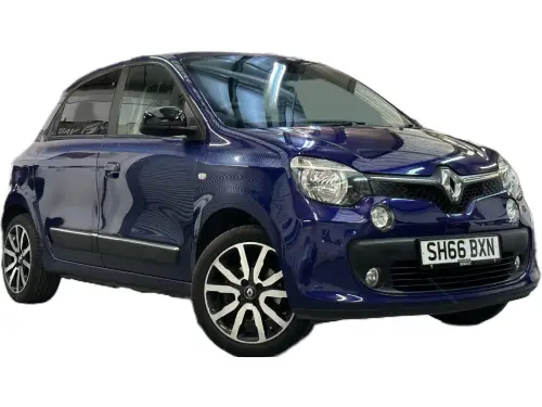 Renault Twingo SH66 BXN