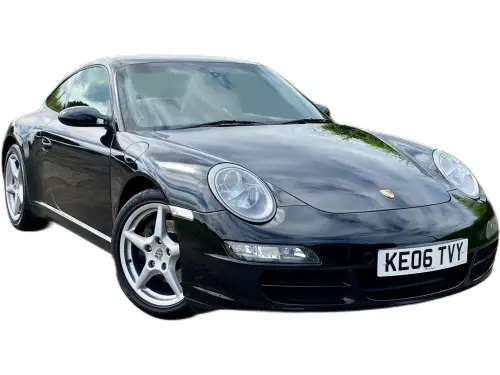 Porsche 911 Carrera 2 KE06 TVY