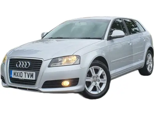 Audi A3 SE TFSI S-A MX10 TVM