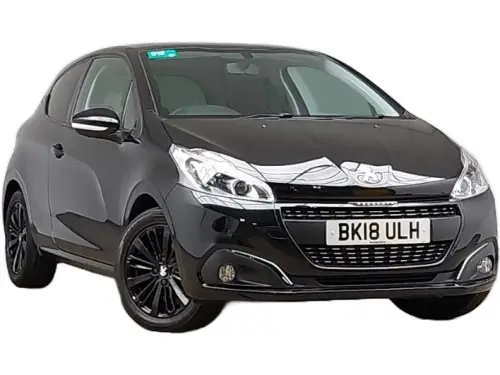 Peugeot 208 BK18 ULH