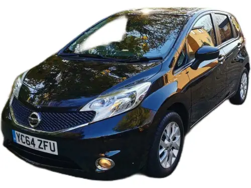 Nissan Note Acenta YC64 ZFU