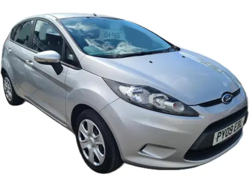 Ford Fiesta PY09 EBL