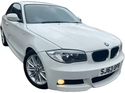 BMW 118 SJ63 OPB