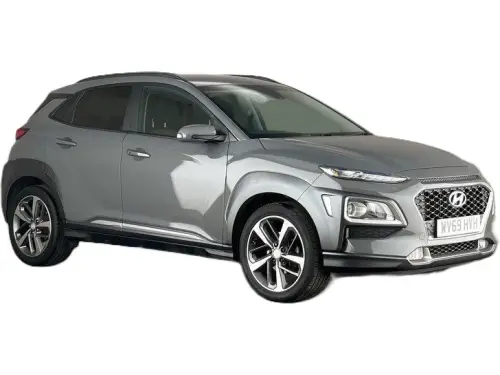 Hyundai Kona WV69 HVH