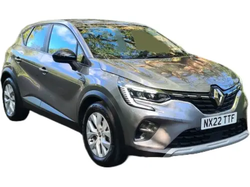 Renault Captur Iconic Edition TCe NX22 TTF