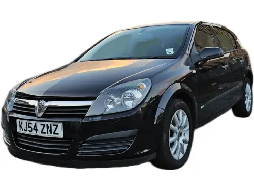 Vauxhall Vectra KJ54 ZHZ