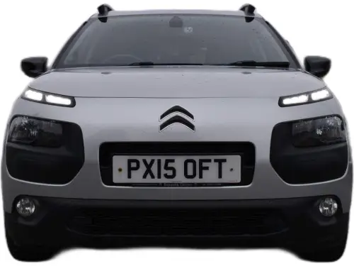 Citroën C4 PX15 OFT