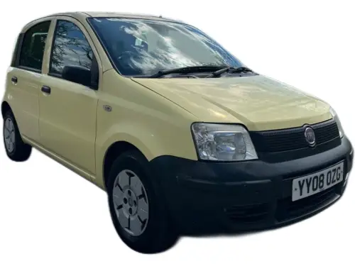 Fiat Panda YY08 OZG