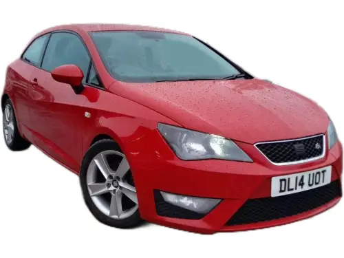 SEAT Ibiza DL14 UOT