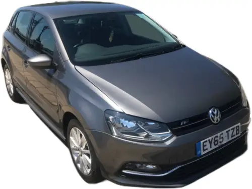 Volkswagen Polo EY65 TZB