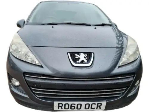 Peugeot 207 Millesim RO60 OCR