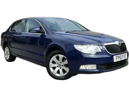 Škoda Superb S TSI FP10 FXT