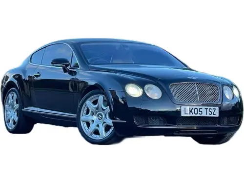 Bentley Continental LK05 TSZ