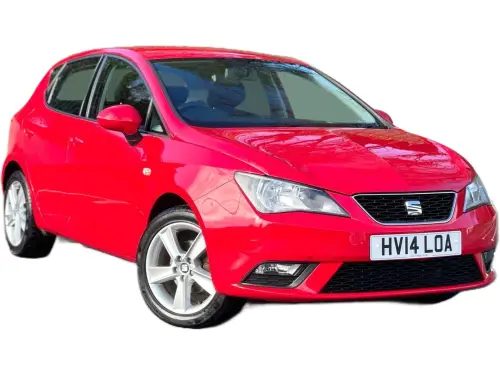 SEAT Ibiza HV14 LOA