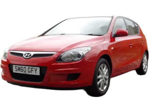 Hyundai I30 SM60 GFY