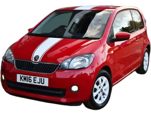 Škoda Citigo KM16 EJU