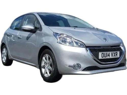 Peugeot 208 Active OU14 VXR