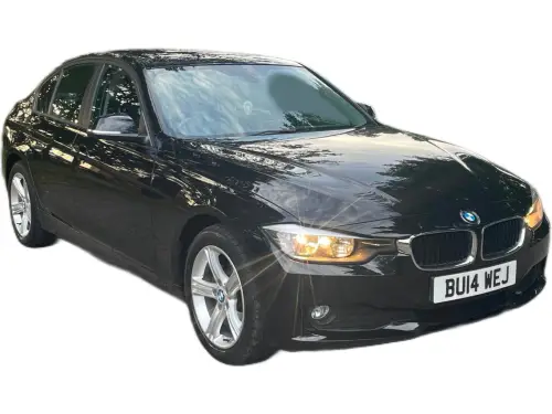 BMW 3 Series BU14 WEJ