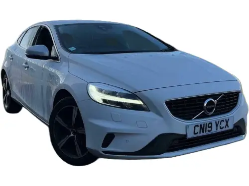Volvo V40 R-Design Edition D3 CN19 YCX