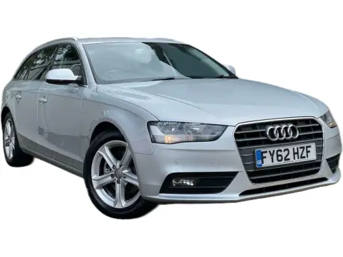 Audi A4 FY62 HZF