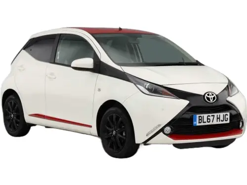 Toyota Aygo X-Press VVT-i BL67 HJG