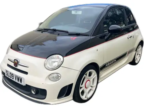 Fiat 500 SL09 VWW