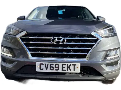 Hyundai Tucson CV69 EKT