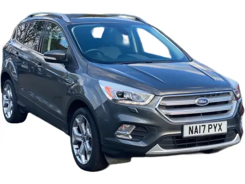 Ford Kuga NA17 PYX
