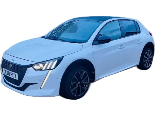 Peugeot 208 GT Line PureTech S/S Auto CE20 HUY