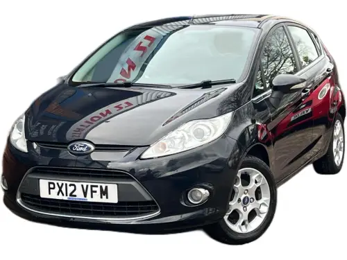 Ford Fiesta PX12 VFM