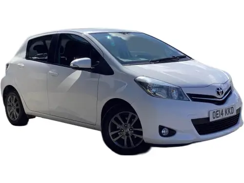 Toyota Yaris OE14 KKD