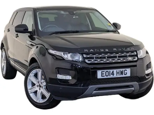 Land Rover Range Rover Evoque EO14 HWG