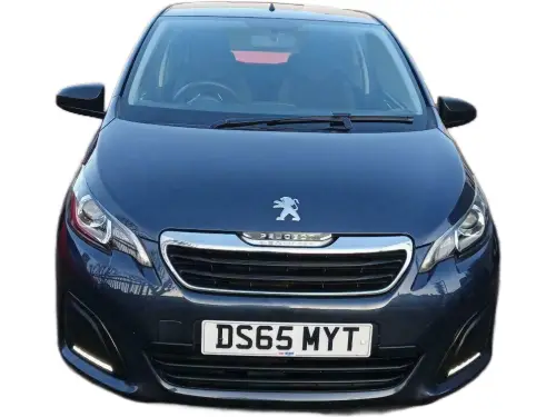 Peugeot 108 Access DS65 MYT
